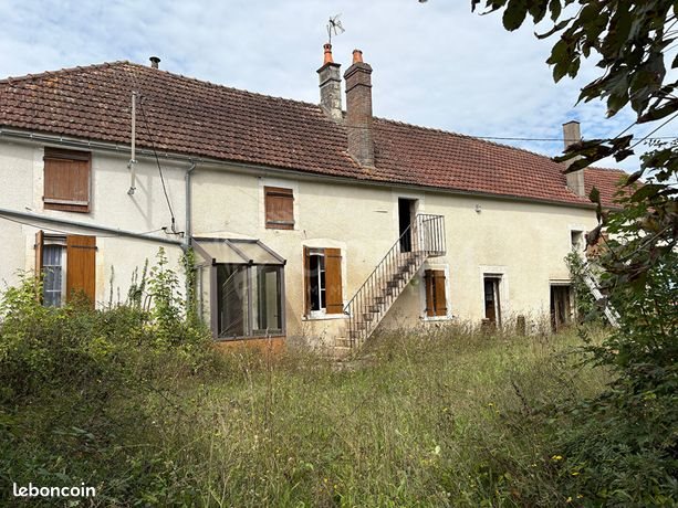 Maison à vendre, 114m², Etais-la-Sauvin