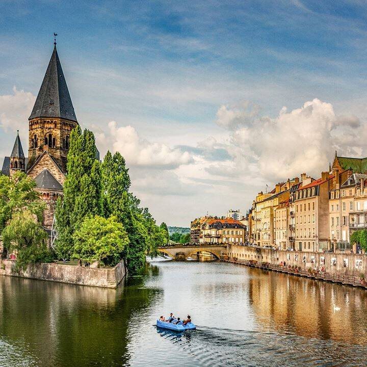 Appartement à vendre, 19m², Metz