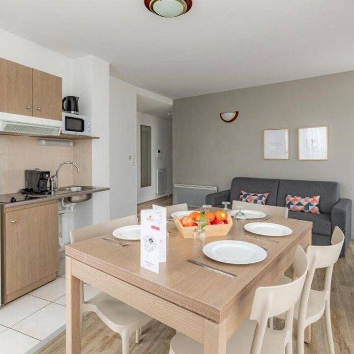 Appartement à vendre, 21m², Le Mans