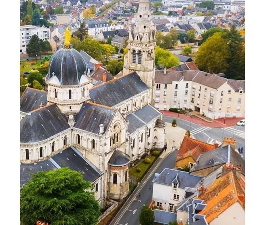 Appartement à vendre, 21m², Chasseneuil