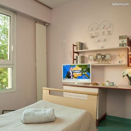 Appartement à vendre, 17m², Clermont-Ferrand