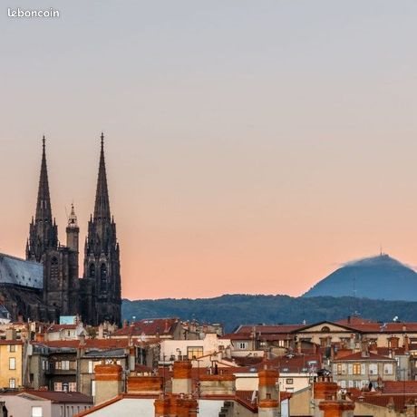 Appartement à vendre, 17m², Clermont-Ferrand