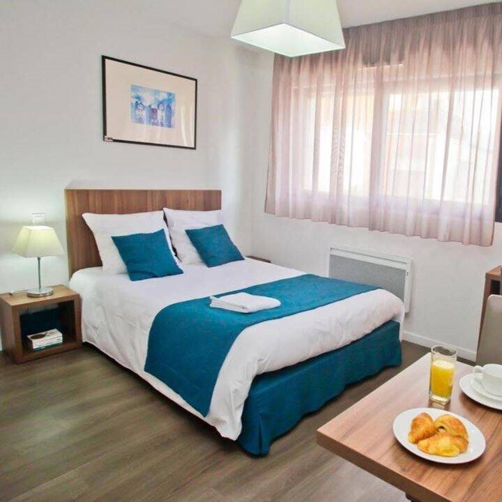 Appartement à vendre, 19m², Tours