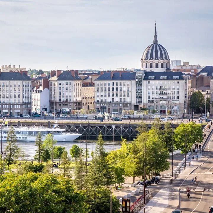 Appartement à vendre, 18m², Nantes