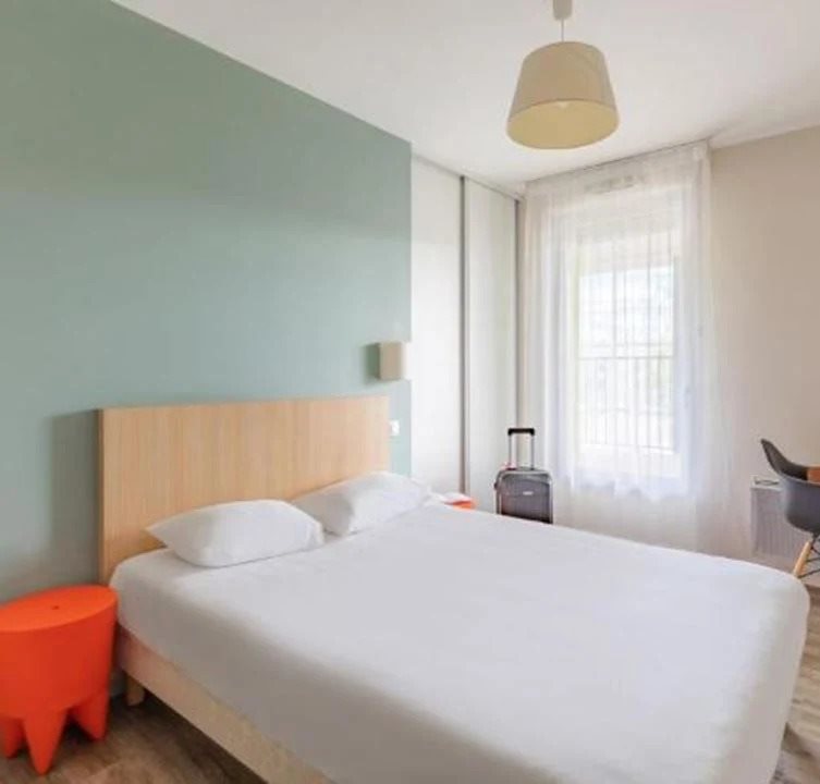 Appartement à vendre, 19m², Tours