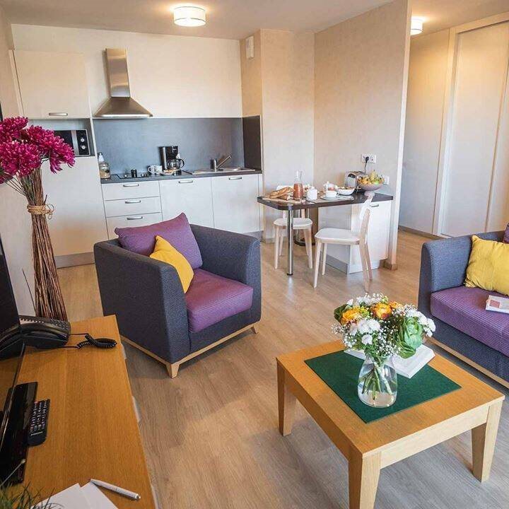 Appartement à vendre, 67m², Panazol