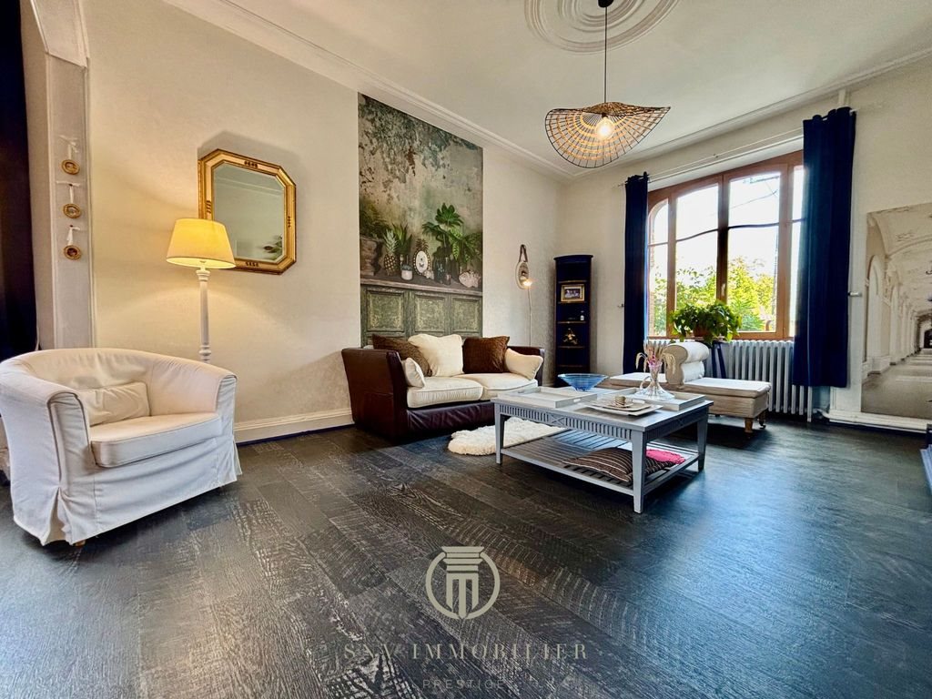 Maison à vendre, 290m², Heillecourt