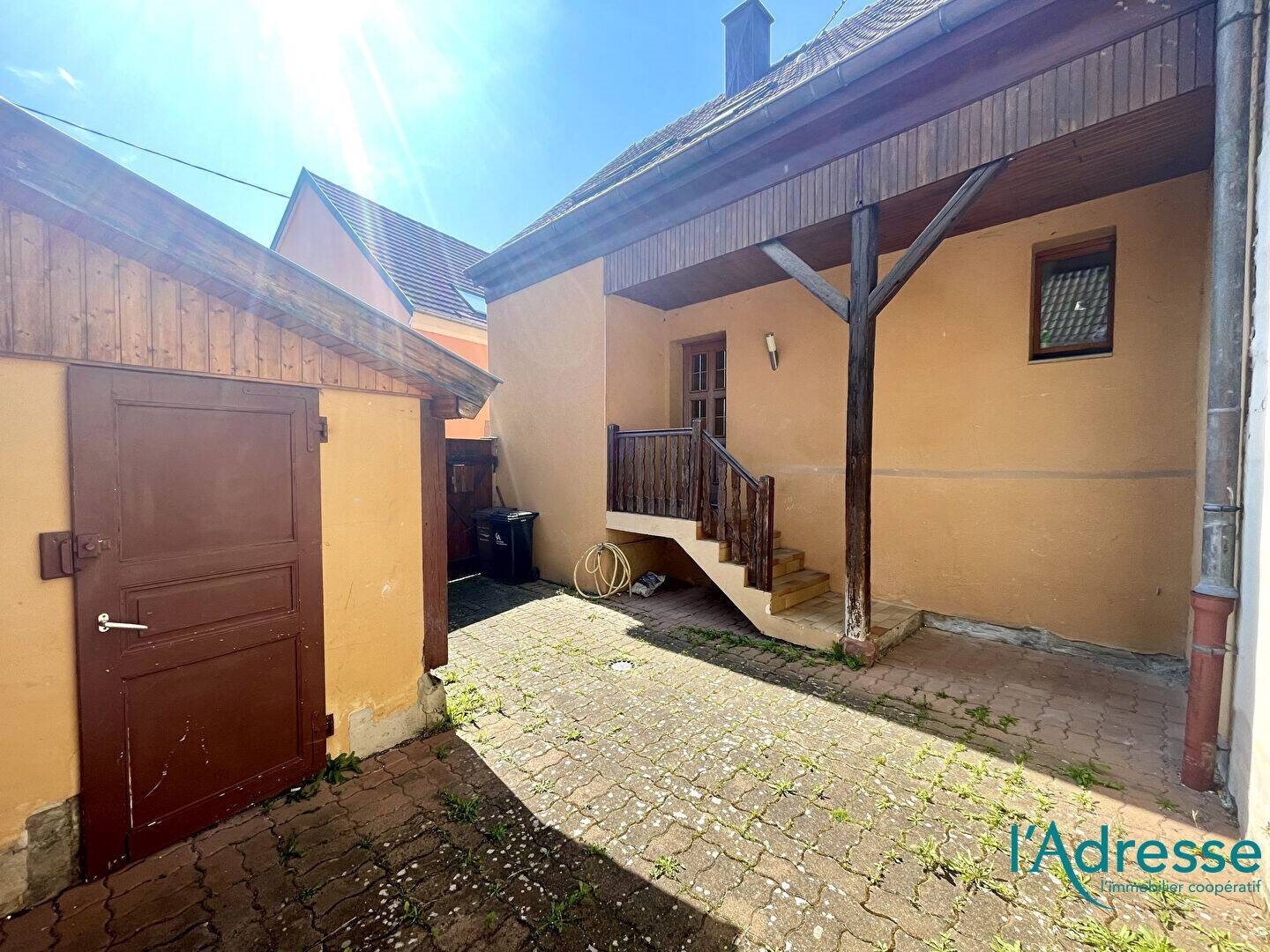 Maison à vendre, 103m², Wintzenheim