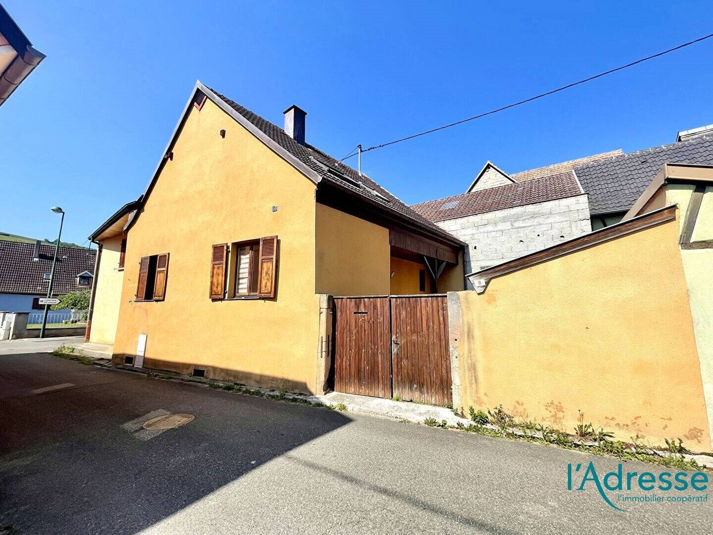 Maison à vendre, 103m², Wintzenheim