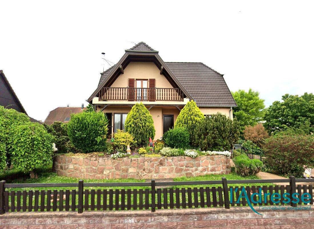 Maison à vendre, 138m², Horbourg-Wihr