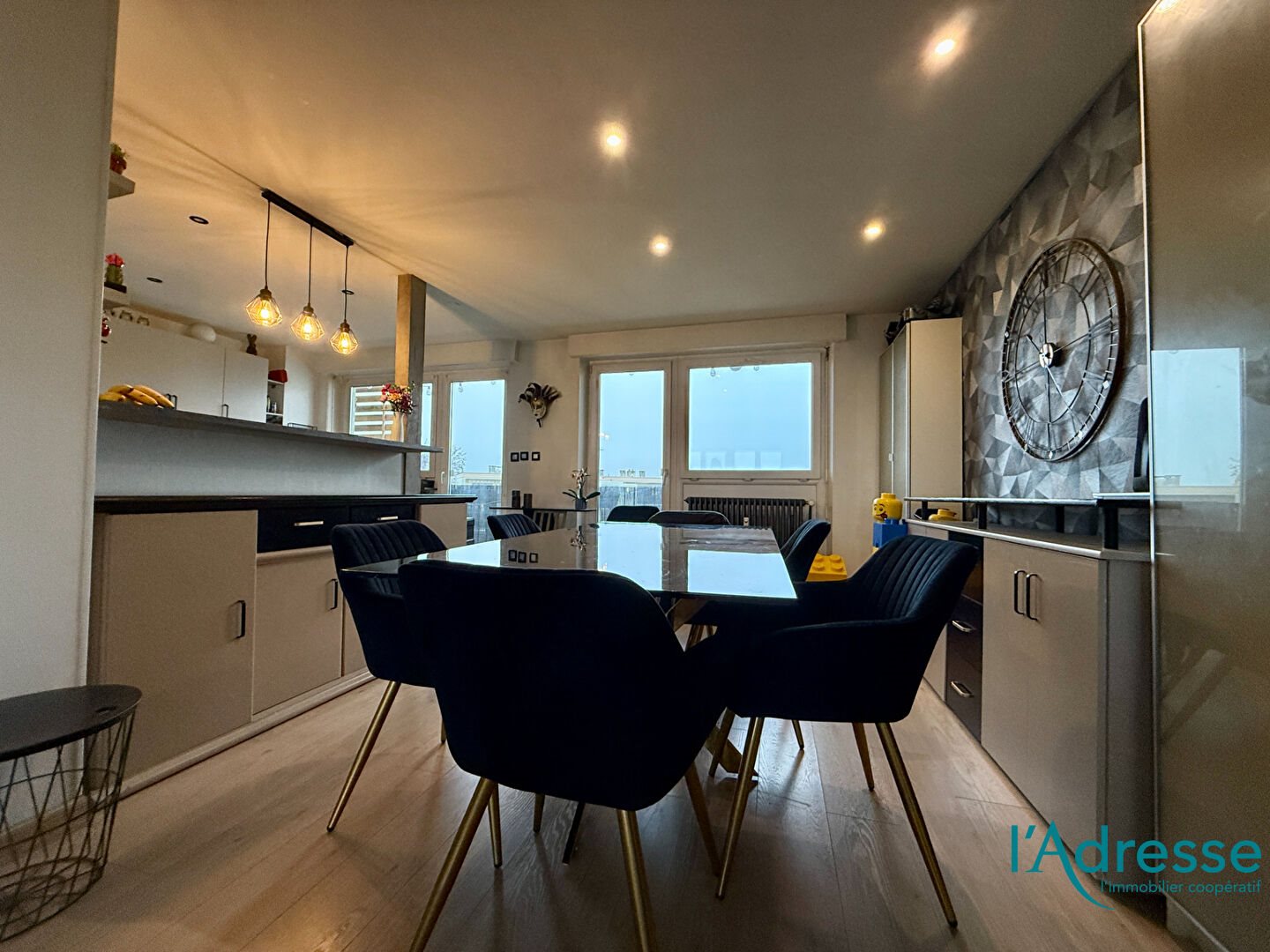 Appartement à vendre, 83m², Lipsheim