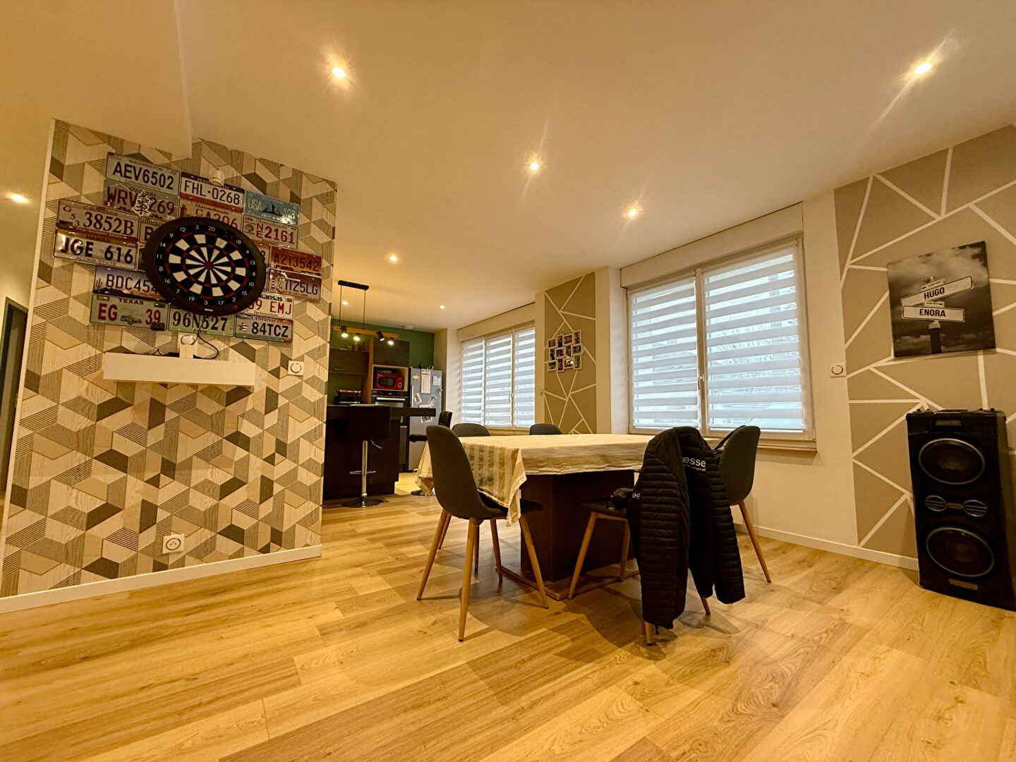 Appartement à vendre, 99m², Anould