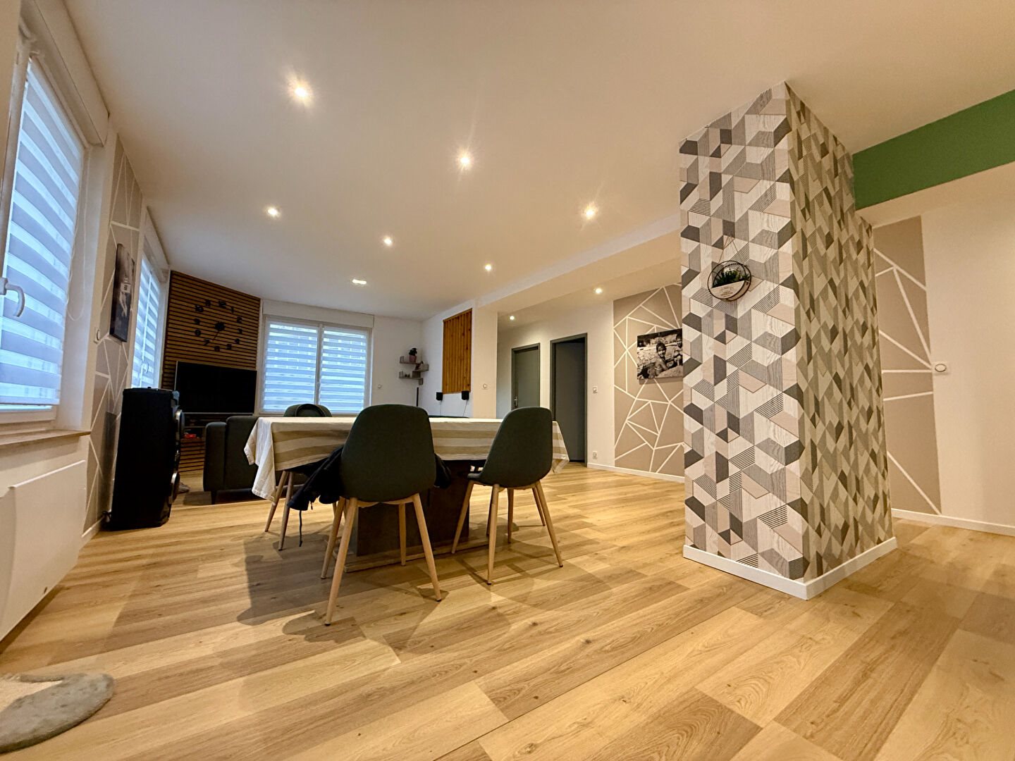 Appartement à vendre, 99m², Anould