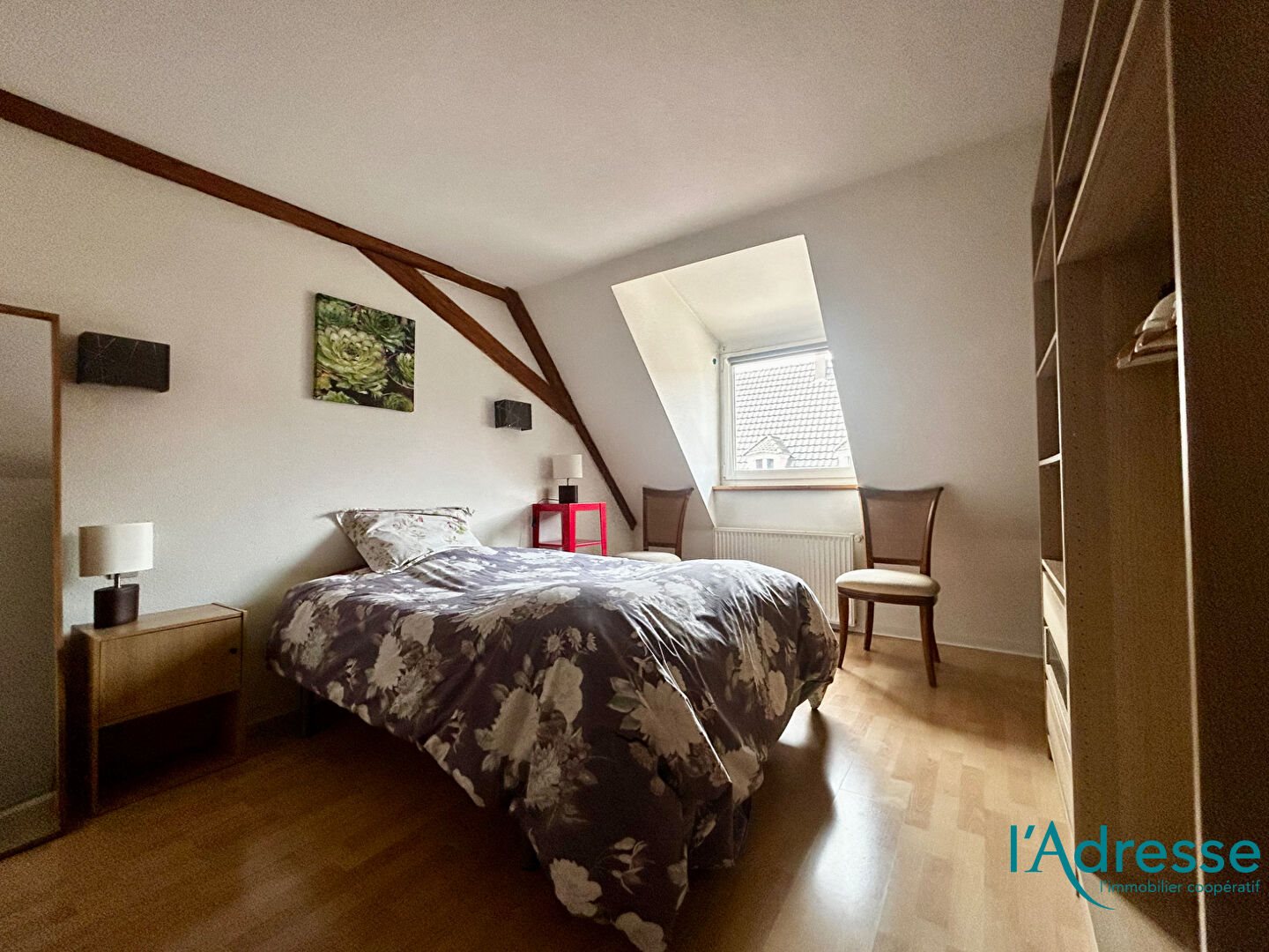 Appartement à louer, 80m², Ingersheim