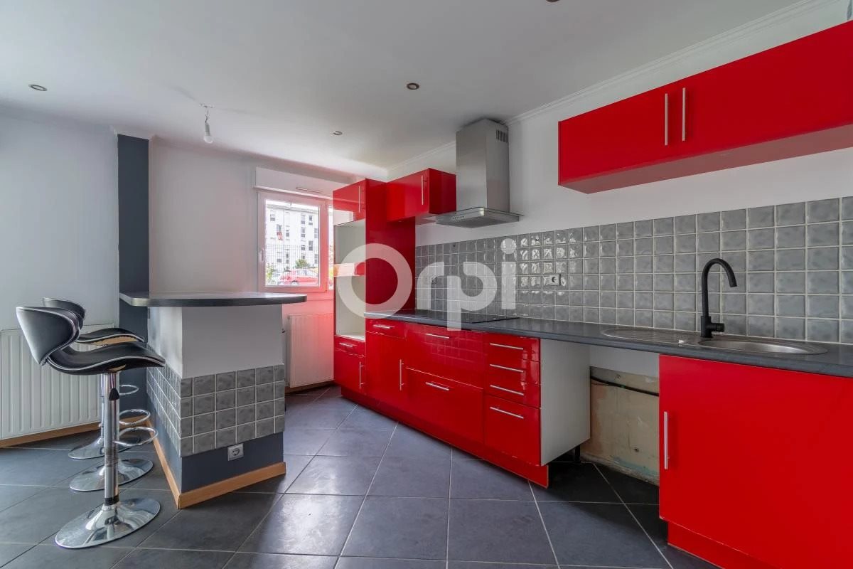 Appartement à vendre, 59m², Reims