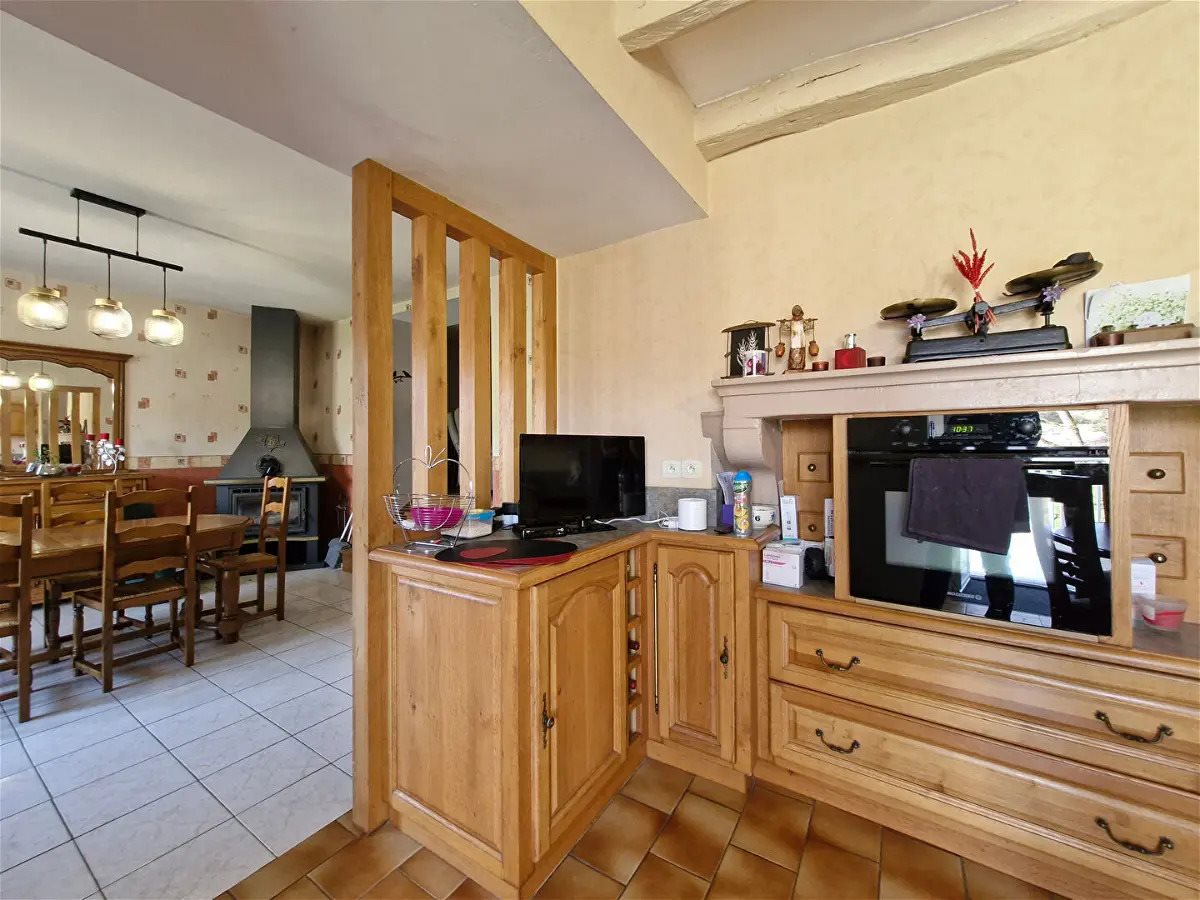 Maison à vendre, 155m², Giey-sur-Aujon