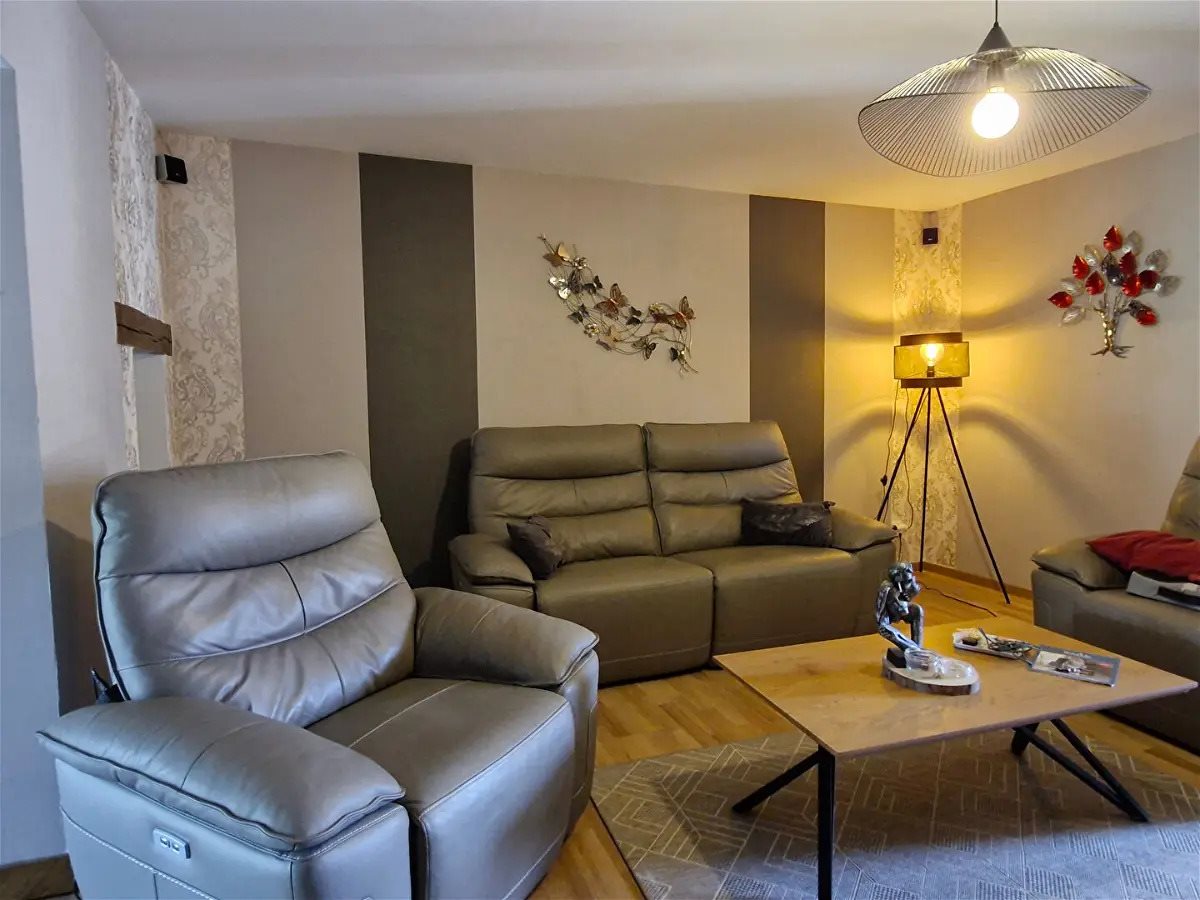 Maison à vendre, 155m², Giey-sur-Aujon