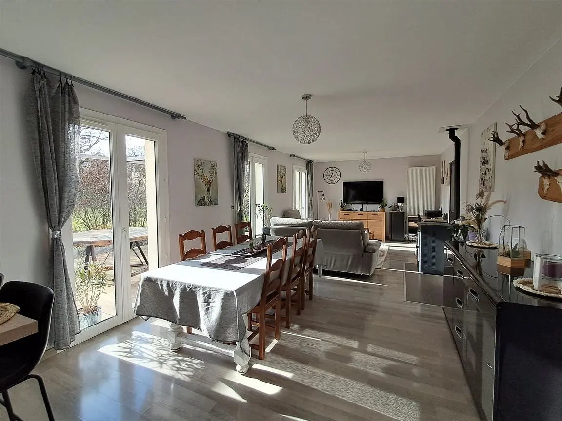 Maison à vendre, 92m², Giey-sur-Aujon