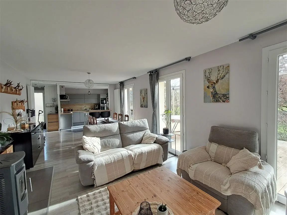 Maison à vendre, 92m², Giey-sur-Aujon