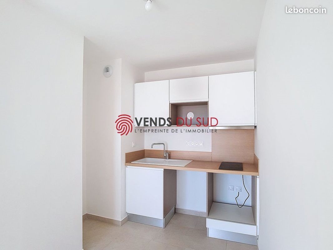 Appartement à louer, 43m², Sauvian