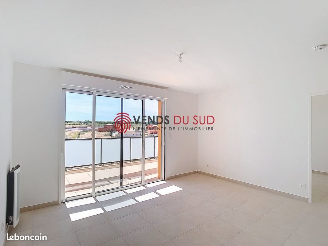 Appartement à louer, 43m², Sauvian