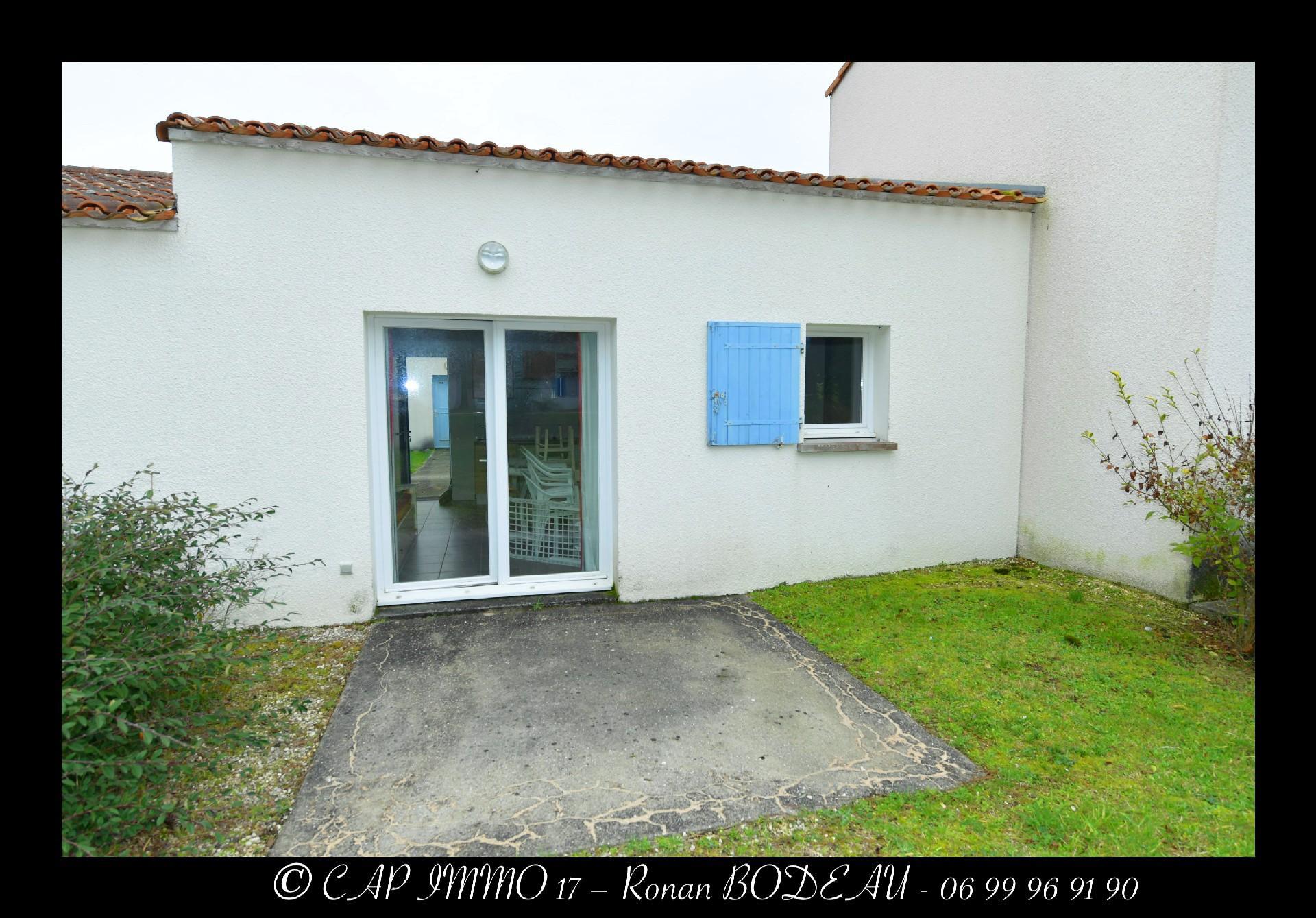 Vente maison à Ile D Oleron, 2 pièces, 28 m2
