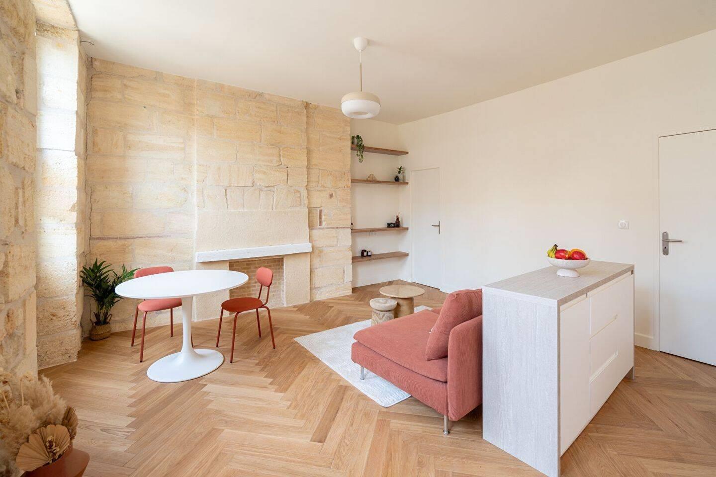 Appartement à louer, 37m², Bordeaux