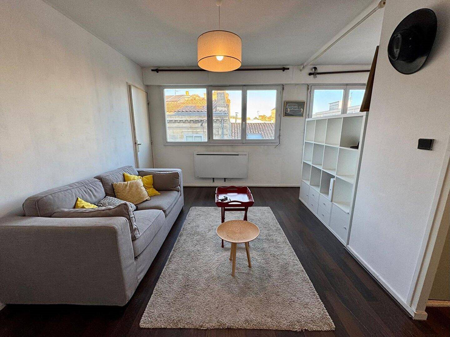 Appartement à vendre, 33m², Bordeaux