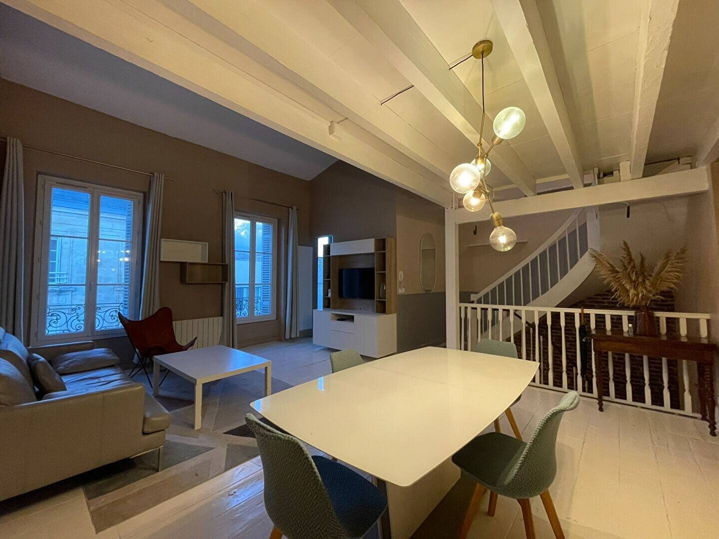 Appartement à vendre, 84m², Bordeaux