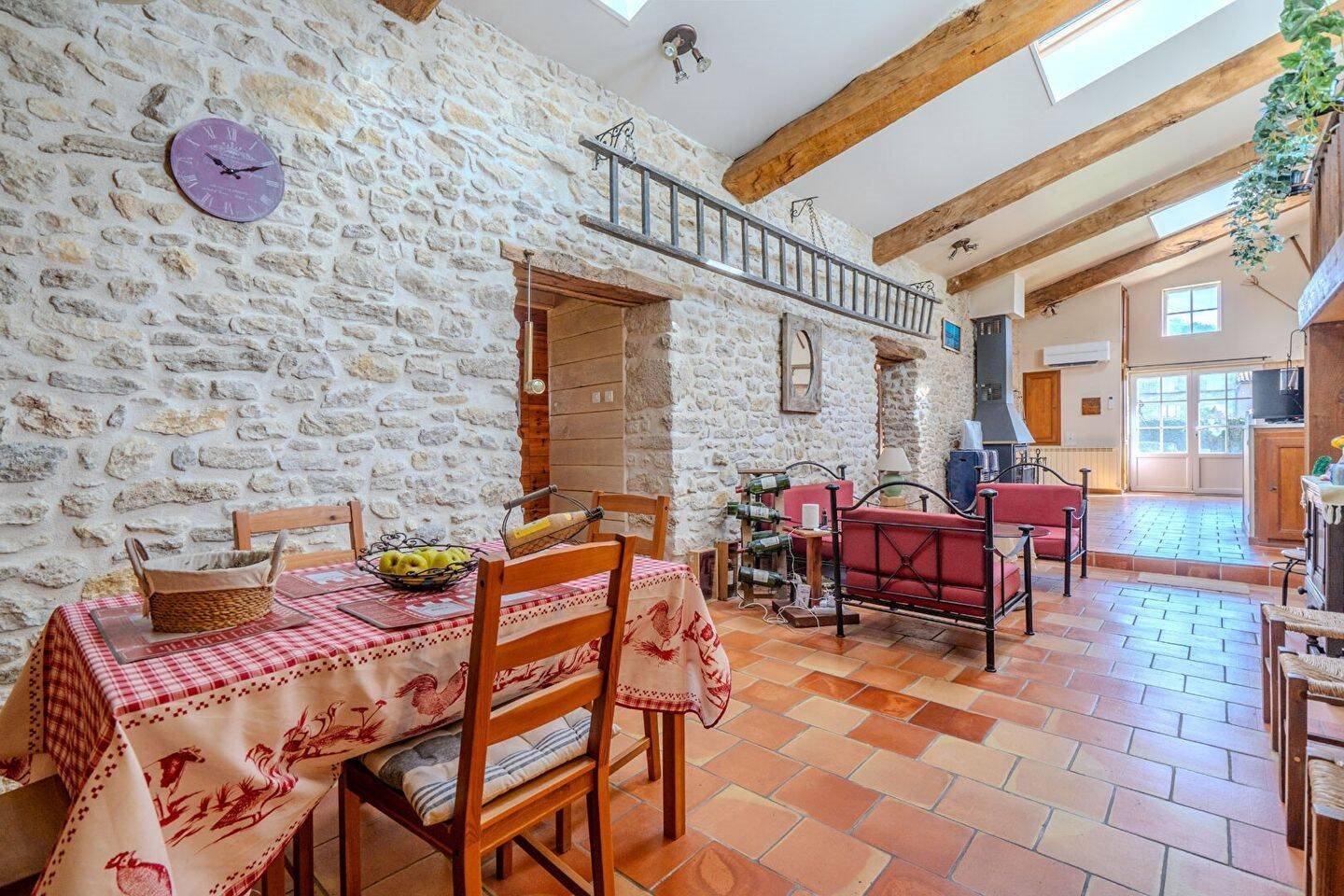 Appartement à vendre, 186m², Cartelègue