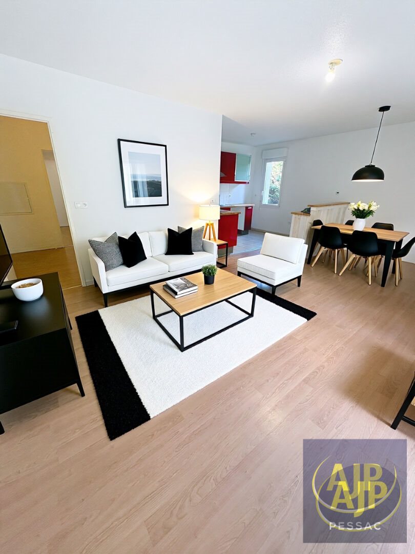 Appartement à vendre, 85m², Eysines
