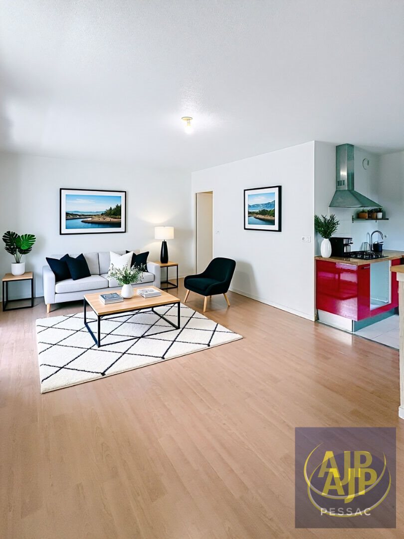 Appartement à vendre, 85m², Eysines