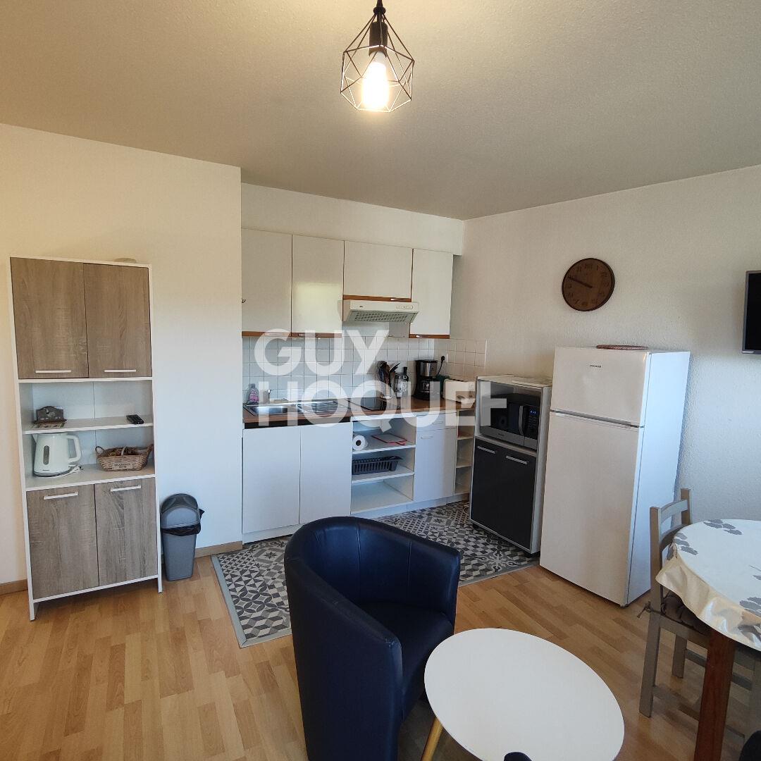 Appartement à vendre, 30m², Eugénie-les-Bains