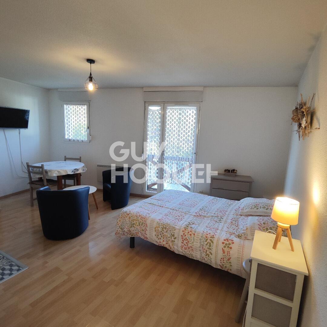 Appartement à vendre, 30m², Eugénie-les-Bains