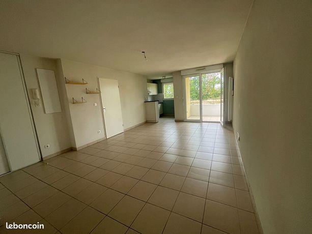 Appartement à vendre, 44m², Ussac