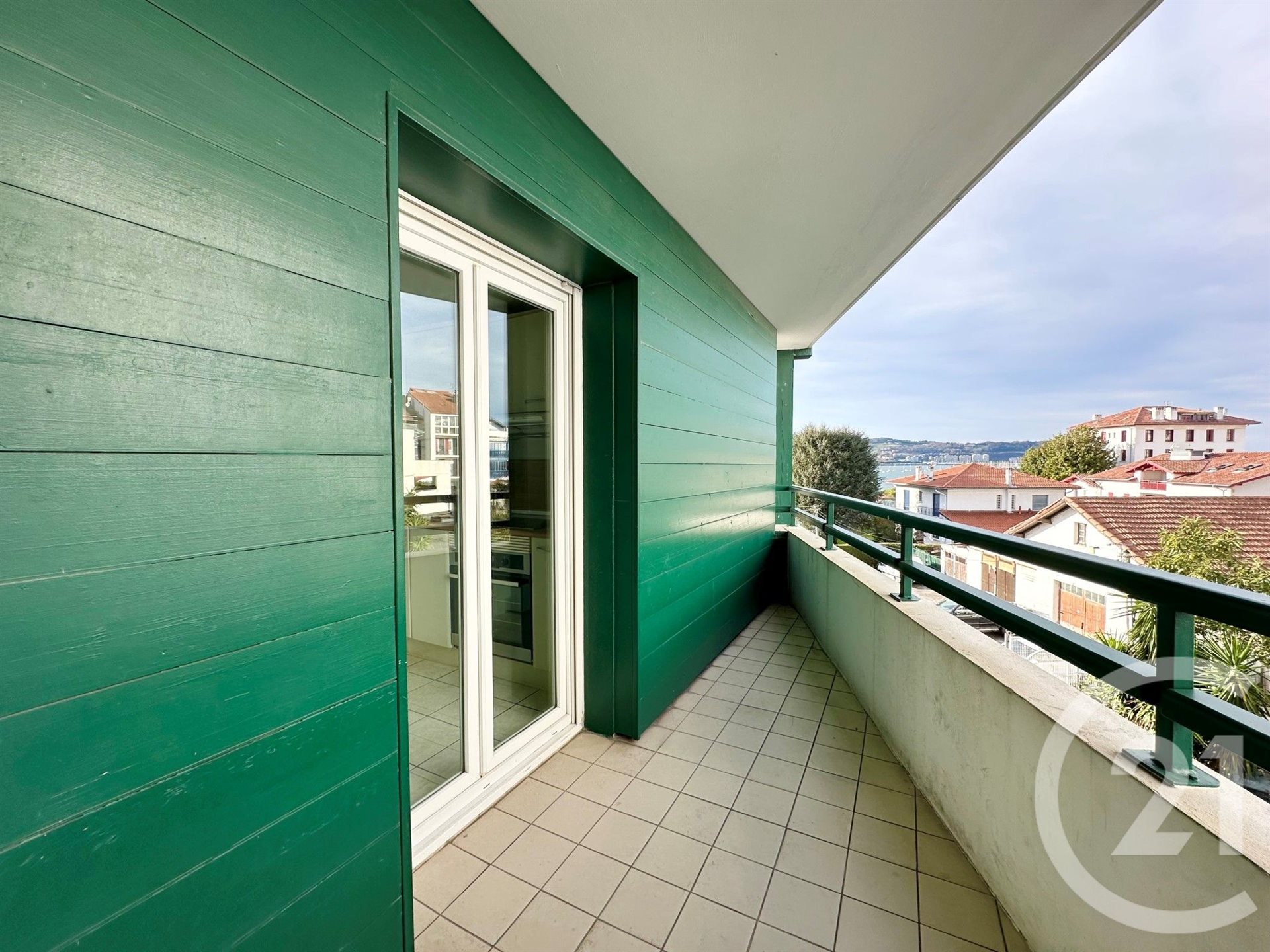 Appartement à louer, 42m², Hendaye
