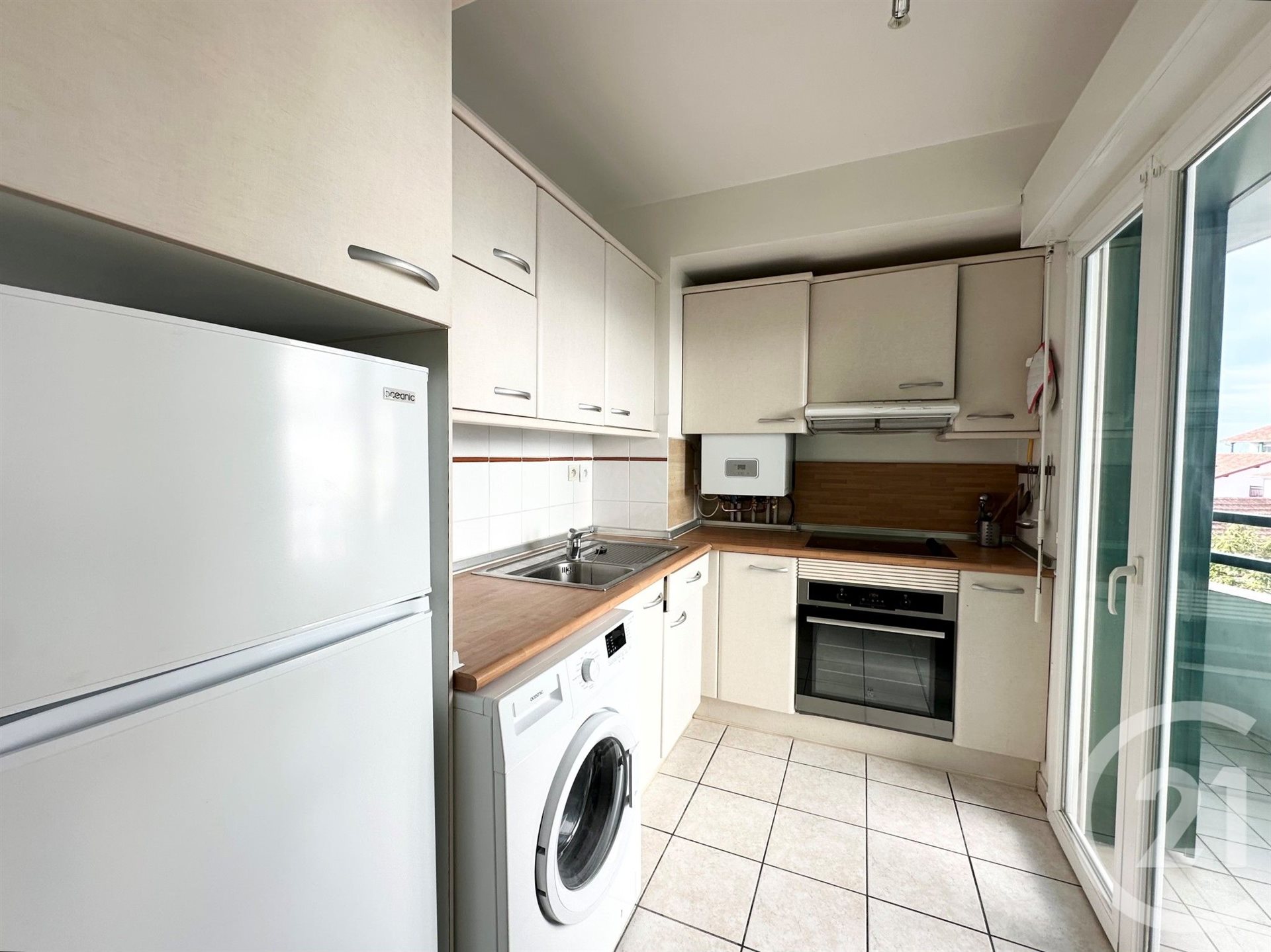 Appartement à louer, 42m², Hendaye