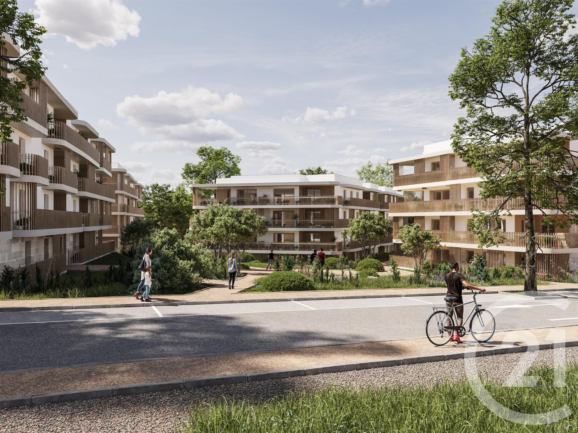 Appartement à vendre, 44m², Hendaye