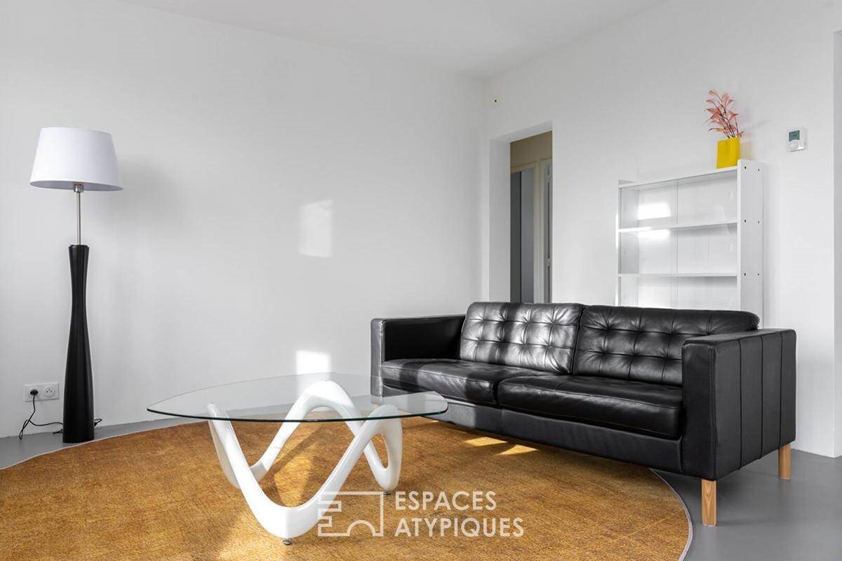 Appartement à louer, 68m², Nantes