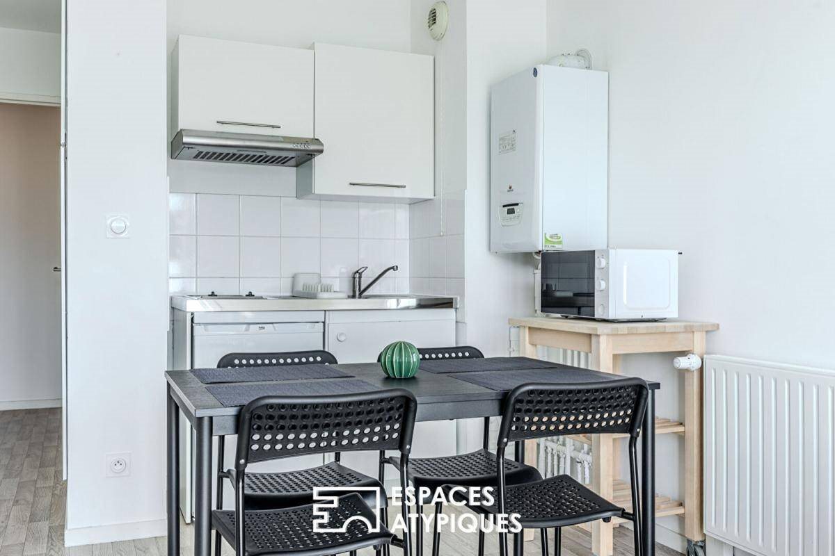 Appartement à louer, 40m², Nantes