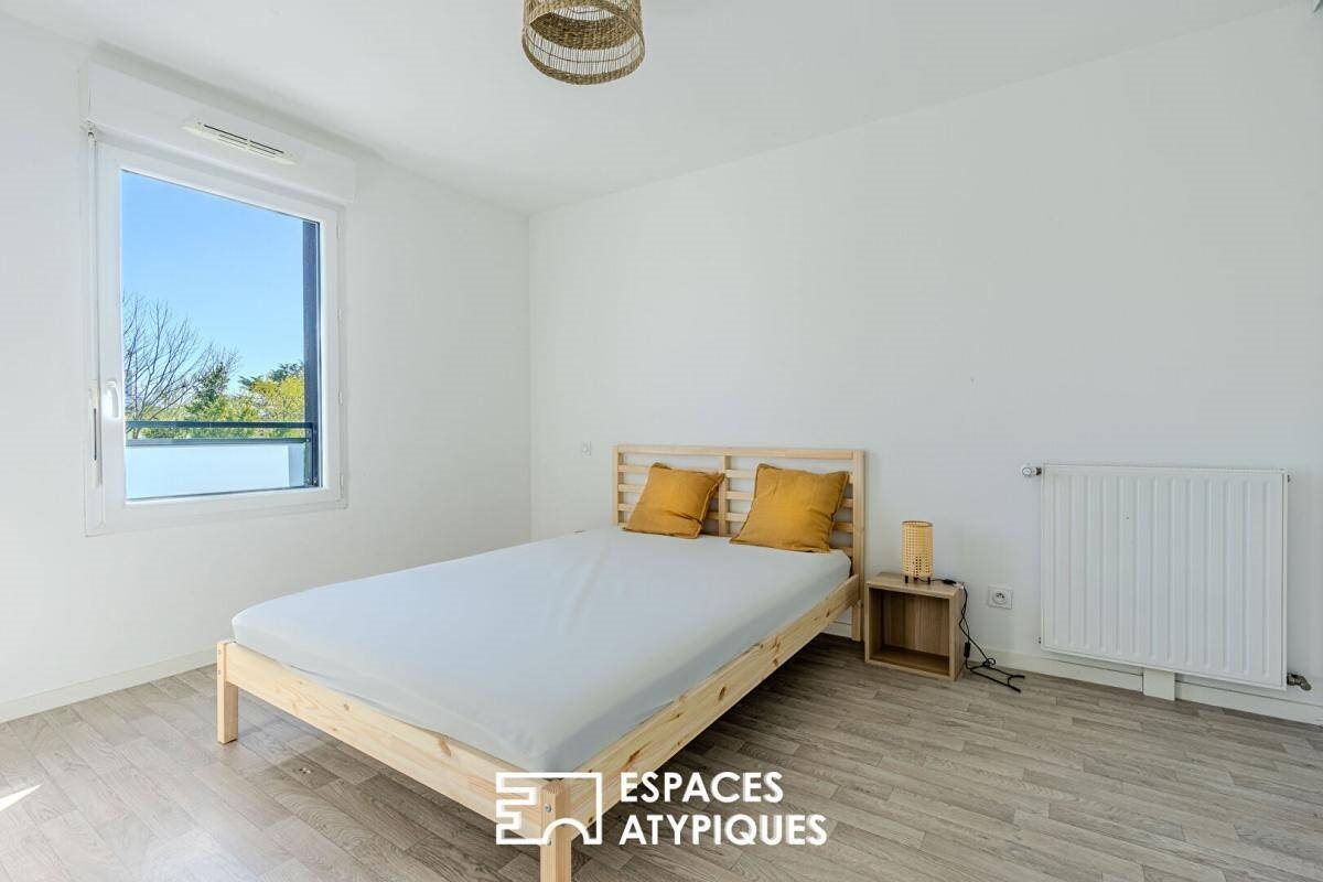 Appartement à louer, 40m², Nantes