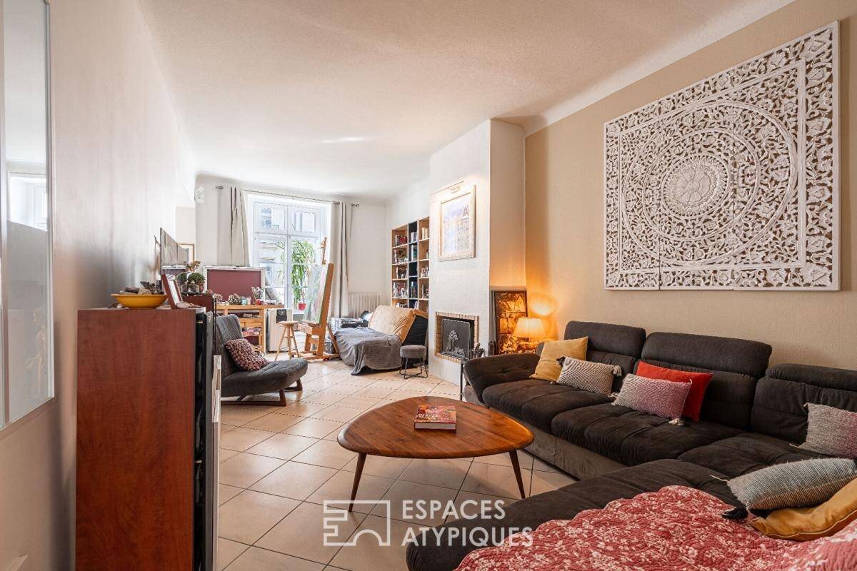 Appartement à vendre, 106m², Nantes