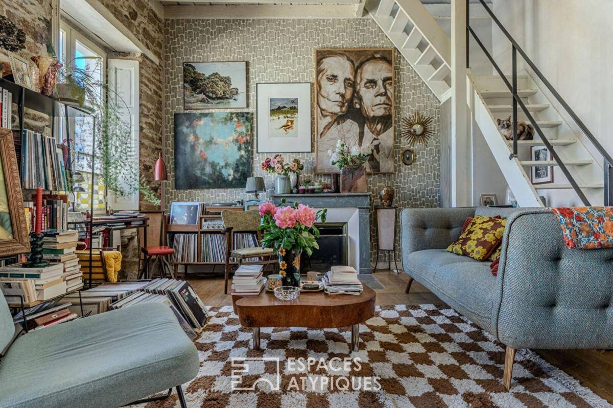 Appartement à vendre, 143m², Nantes