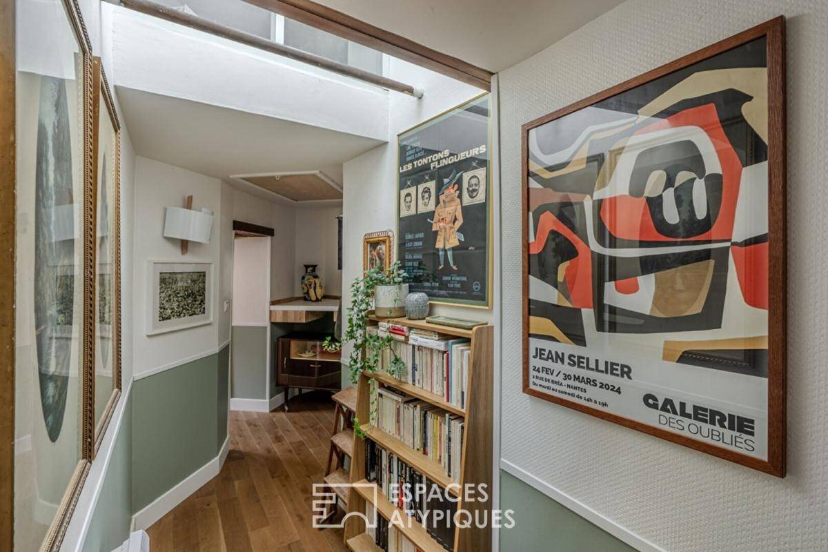 Appartement à vendre, 143m², Nantes