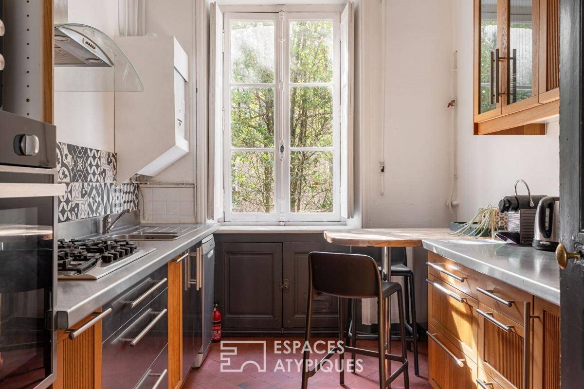 Appartement à louer, 96m², Nantes