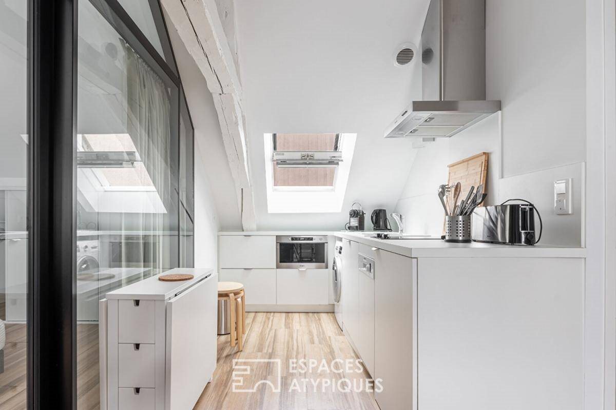 Appartement à louer, 28m², Nantes