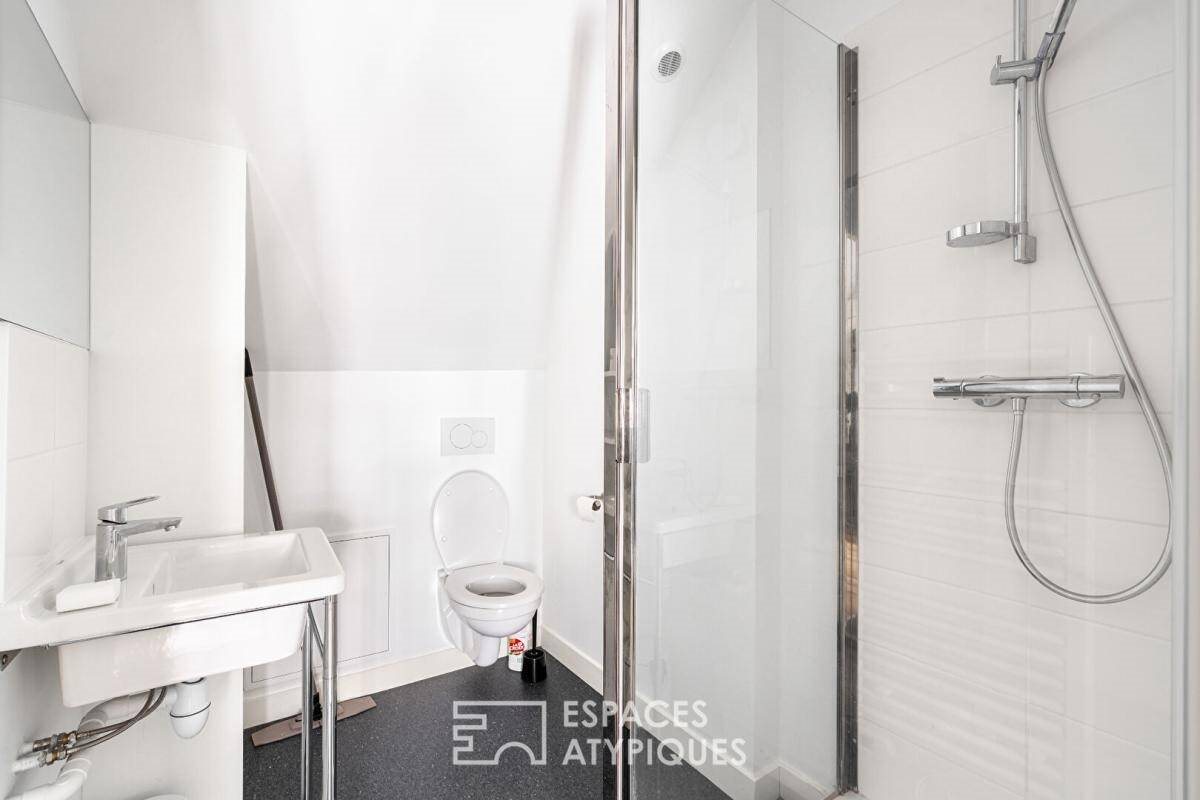 Appartement à louer, 28m², Nantes