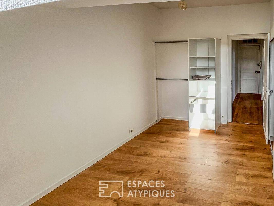 Appartement à louer, 36m², Nantes