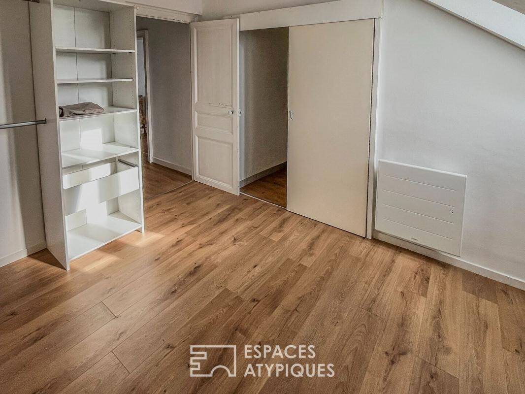 Appartement à louer, 36m², Nantes
