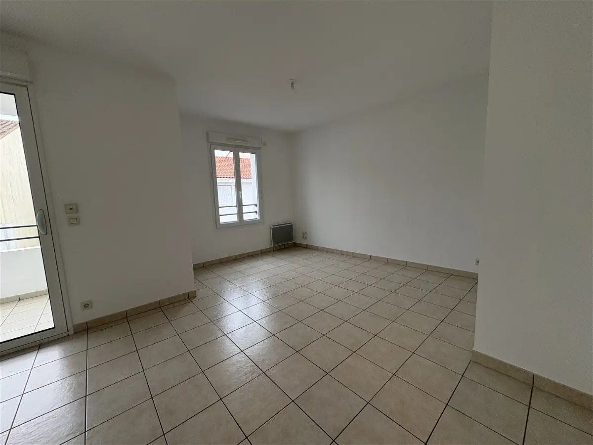 Appartement à louer, 40m², Saint-Jean-de-Monts